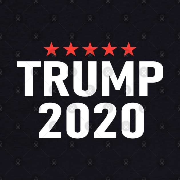 Trump 2020 by Etopix